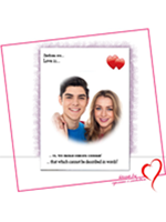 фотокартина Love is Витебск
